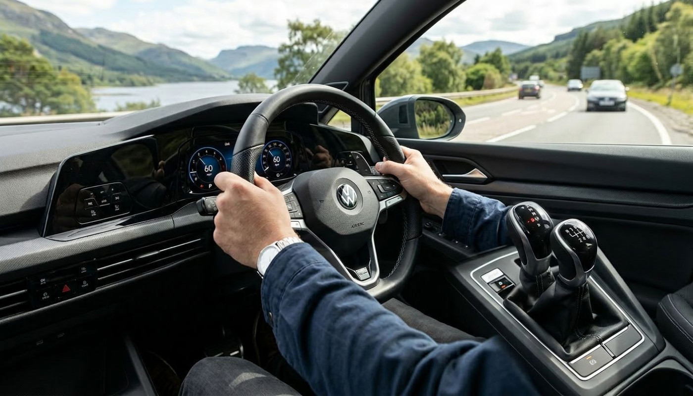 Comment choisir entre permis automatique et manuel ?