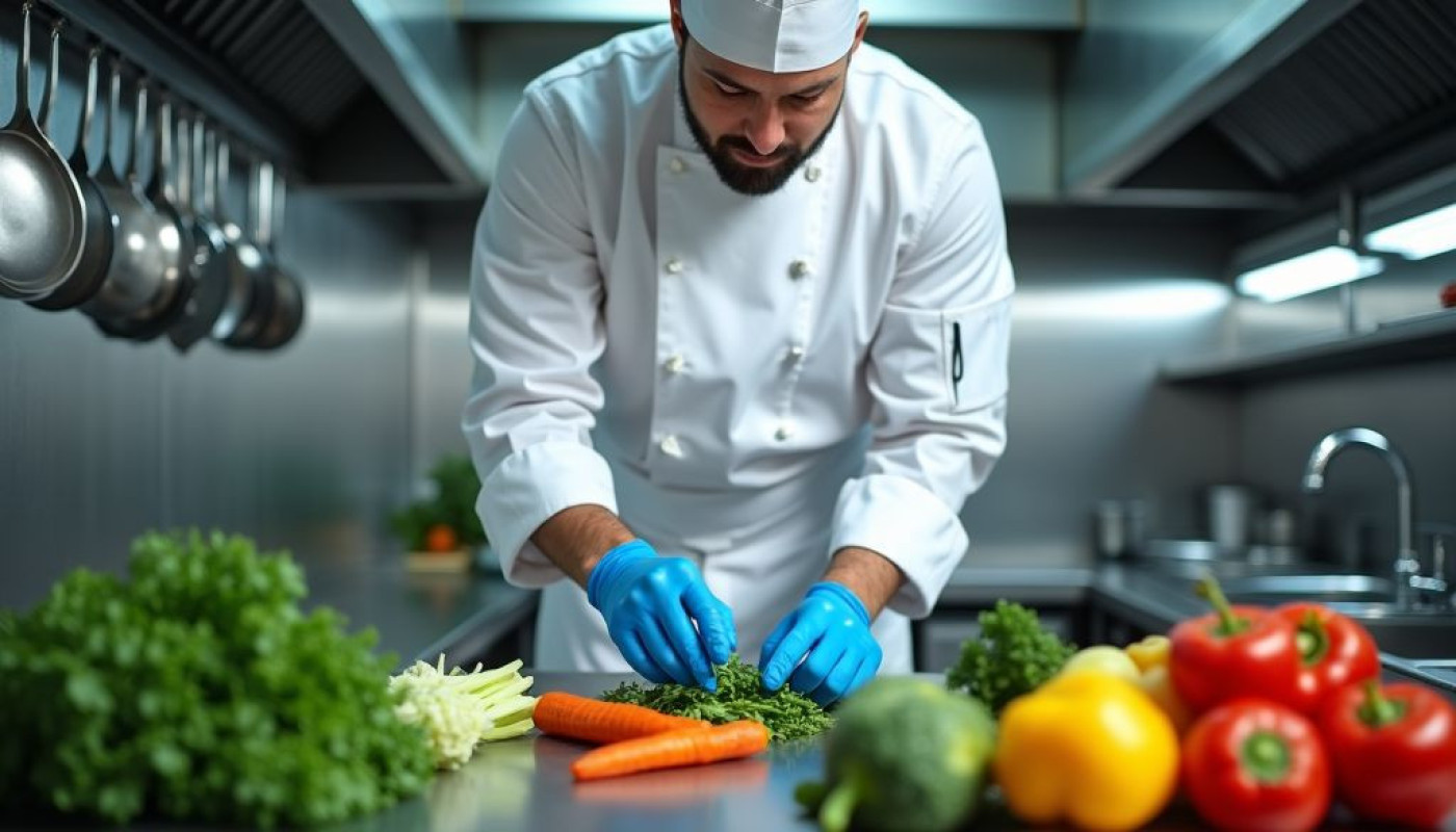Comment la réglementation HACCP influence-t-elle votre cuisine ?