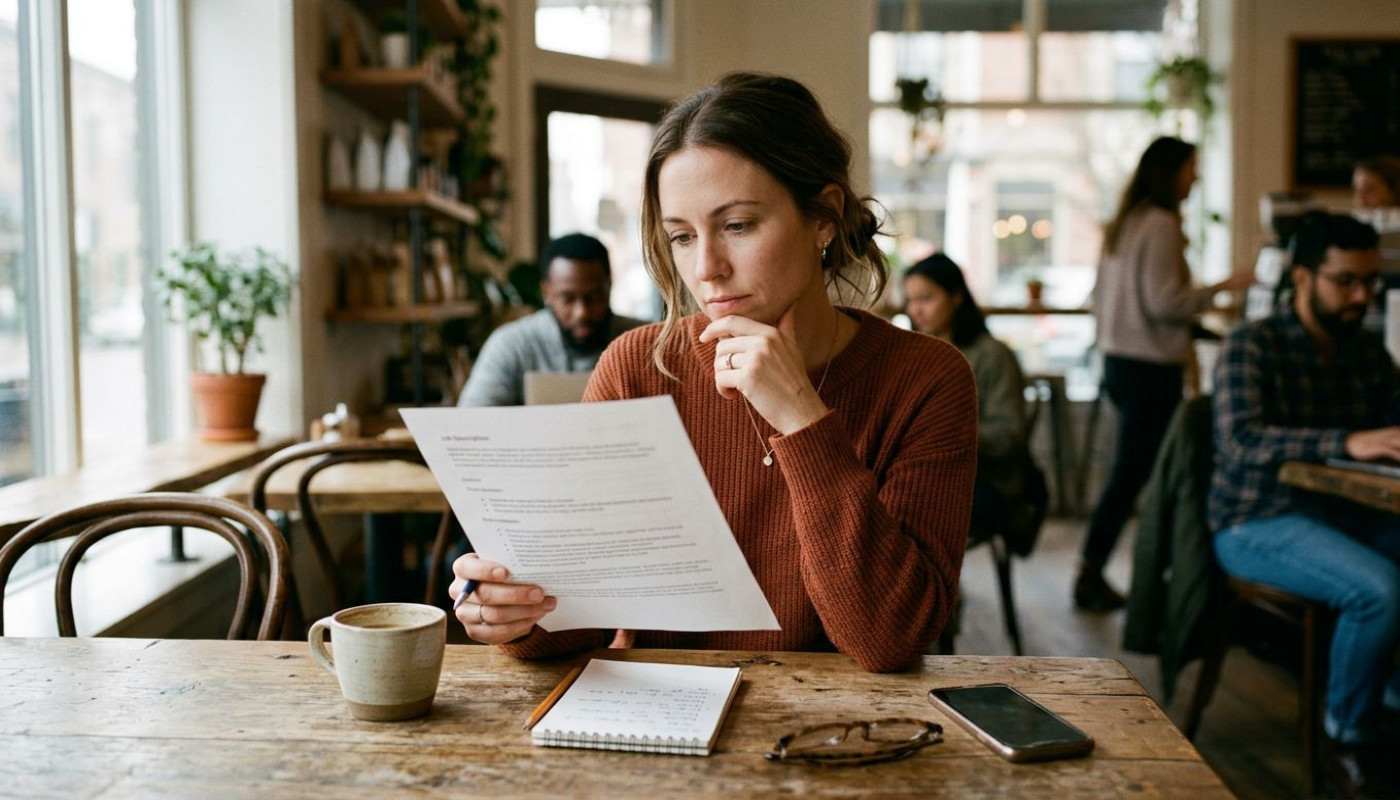 Les signaux faibles à décrypter pour comprendre une offre d’emploi